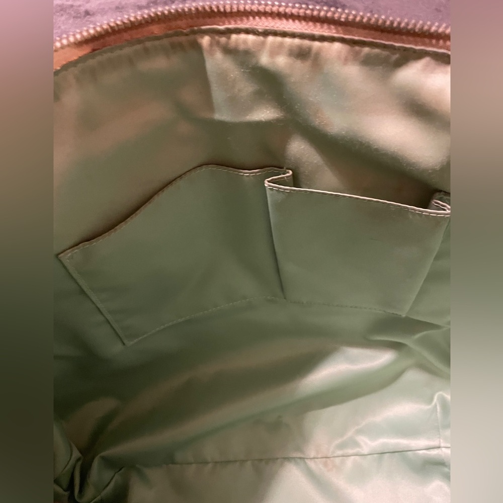 Coach Limited Edition Poppy Butterfly Bag - Picture 10 of 13